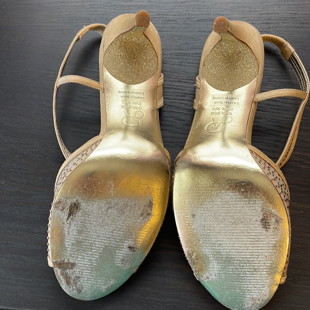 Open toe sandals - Picture 6 of 8